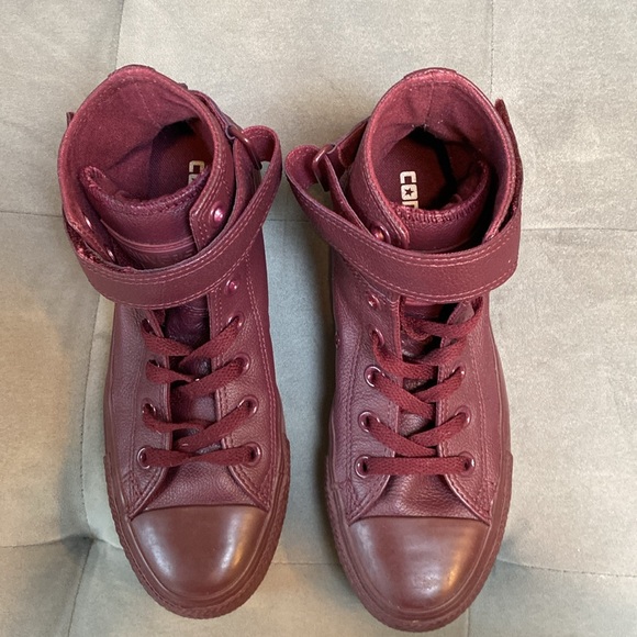 Converse ‘Brea’ high tops - Picture 2 of 9